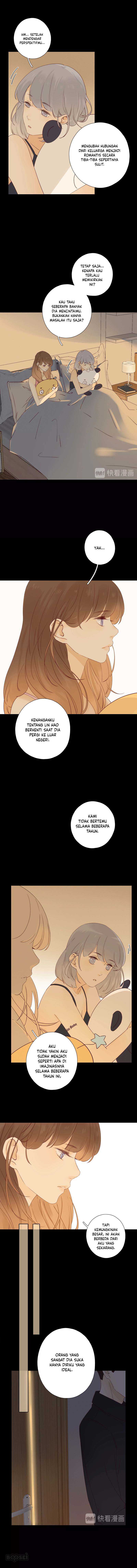 She May Not Be Cute Chapter 28 Gambar 10